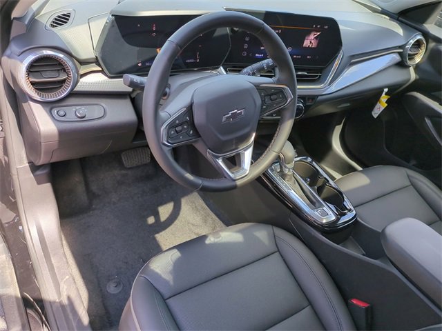 Certified 2024 Chevrolet Trax ACTIV w/ Sunroof Package image 11