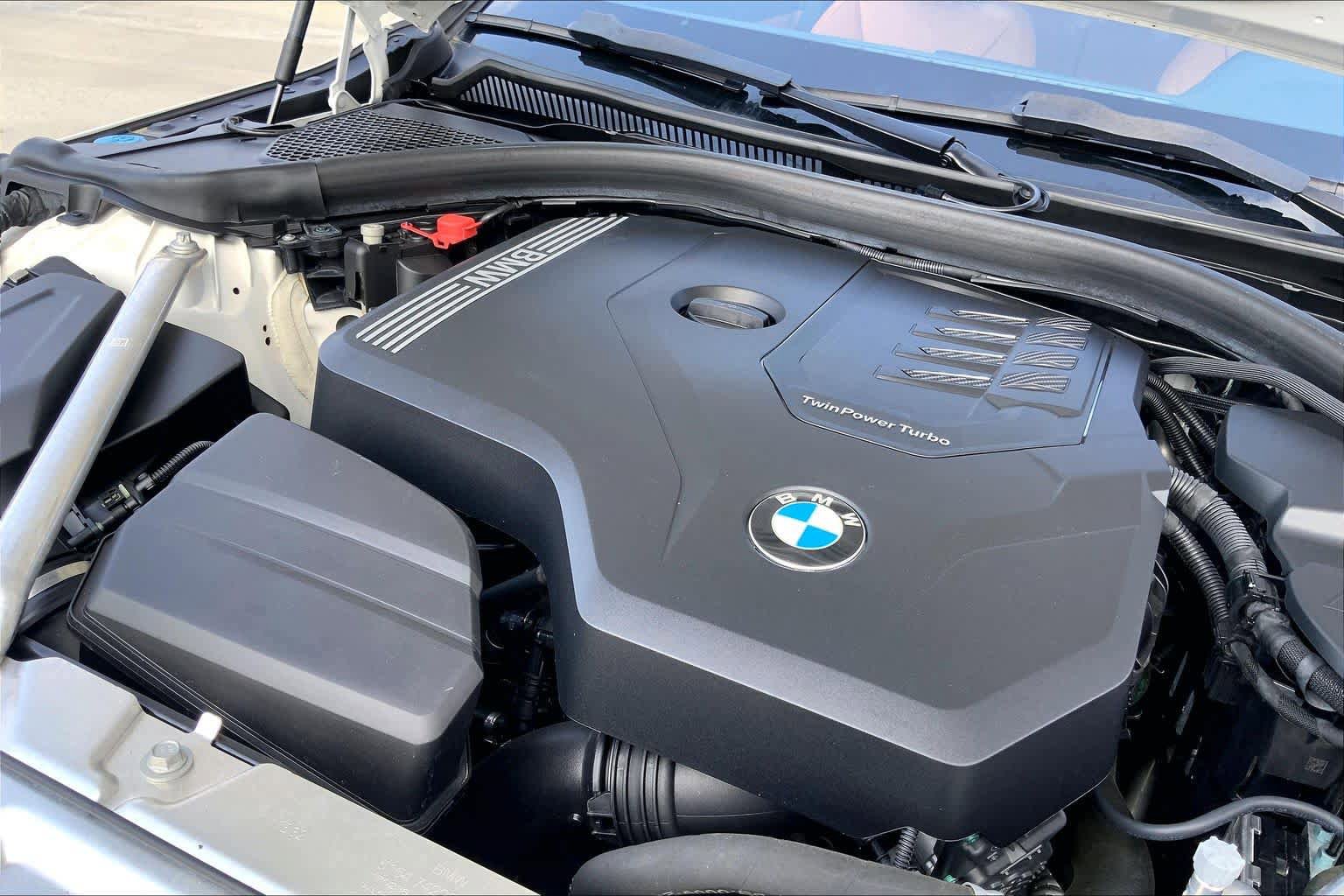 Certified 2022 BMW 430i Coupe RWD image 31