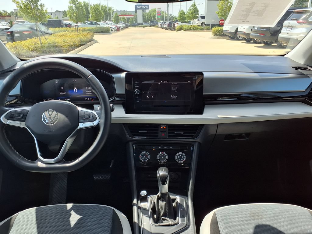 Used 2025 Volkswagen Taos S FWD image 25