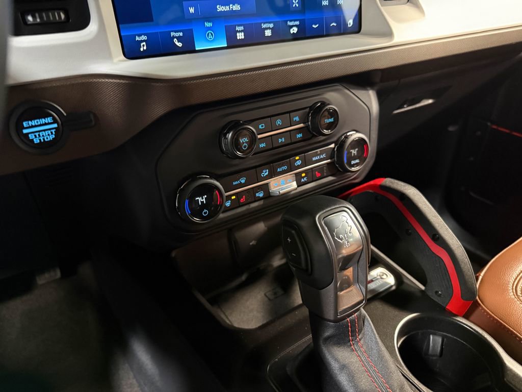 Used 2023 Ford Bronco Heritage Edition image 82