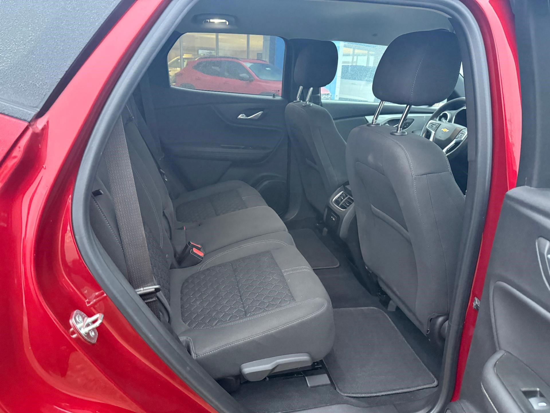 Certified 2022 Chevrolet Blazer LT AWD/4WD image 7