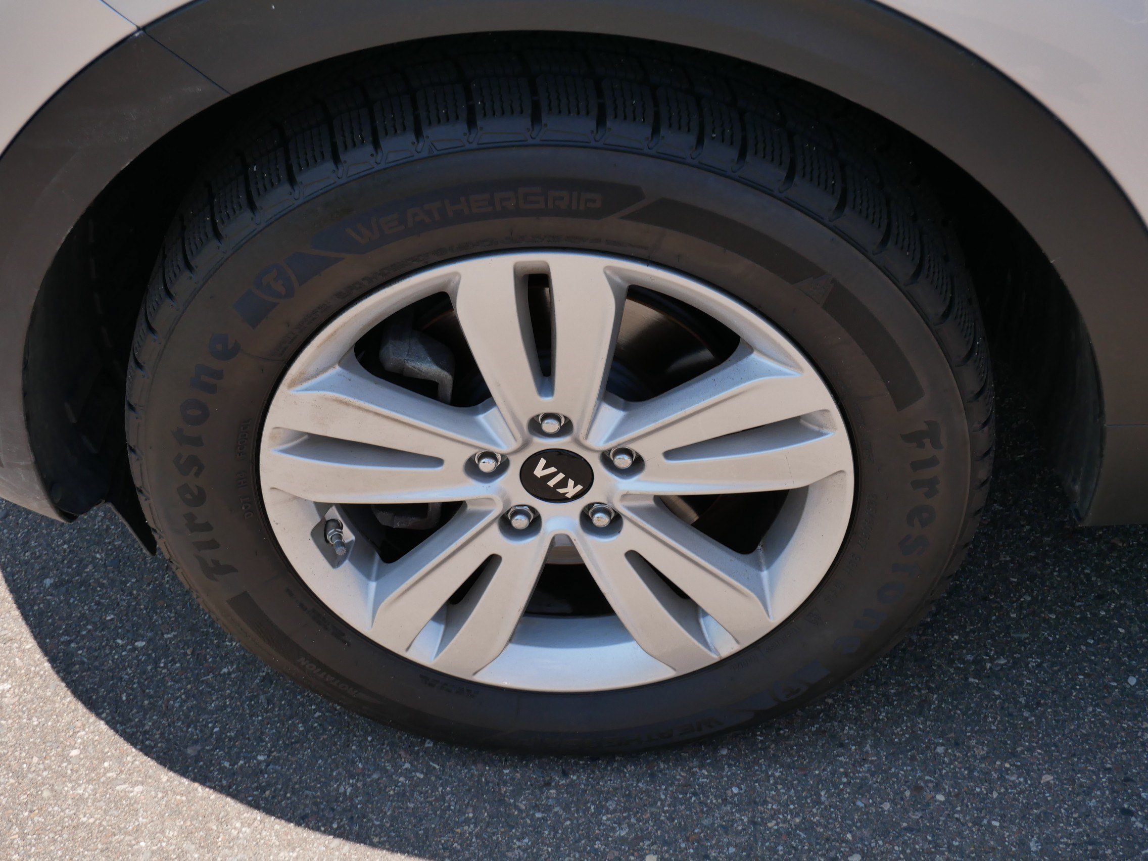 Used 2019 Kia Sportage LX AWD/4WD image 13