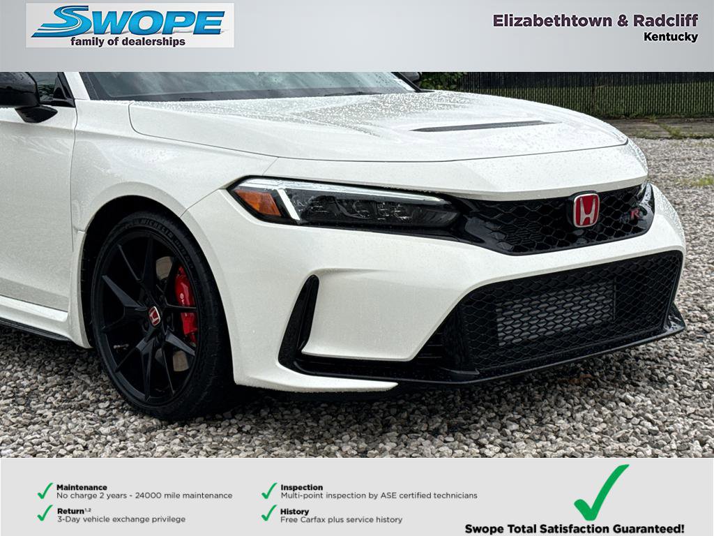 Used 2025 Honda Civic Type R image 9
