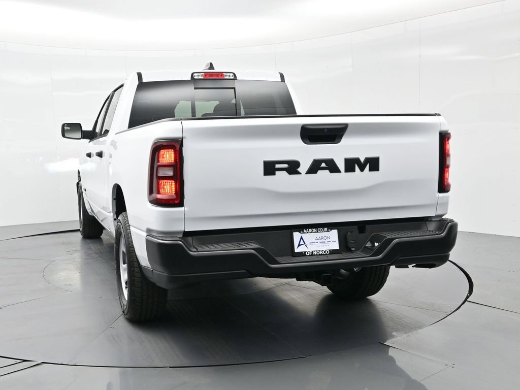 New 2025 RAM 1500 Tradesman image 8