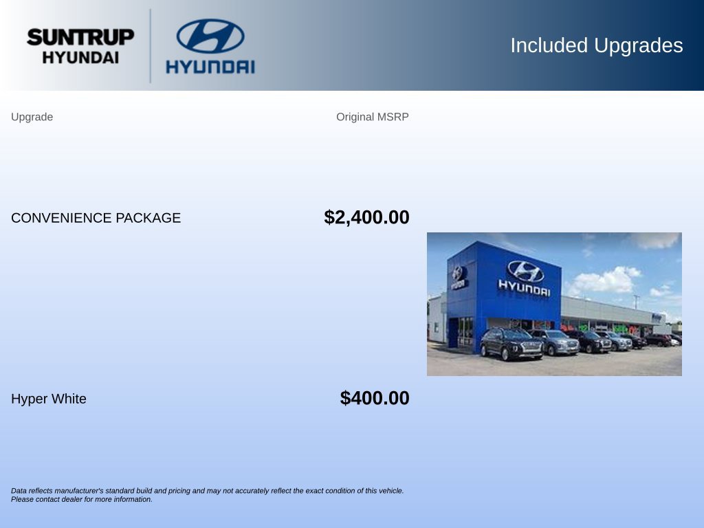 Used 2021 Hyundai Palisade SEL w/ Convenience Package FWD image 2