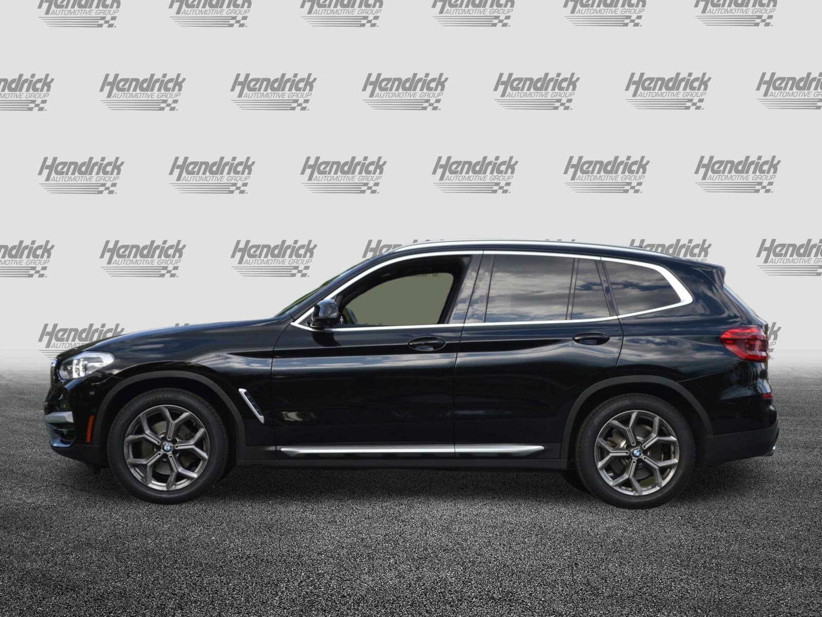 Used 2021 BMW X3 sDrive30i RWD image 8