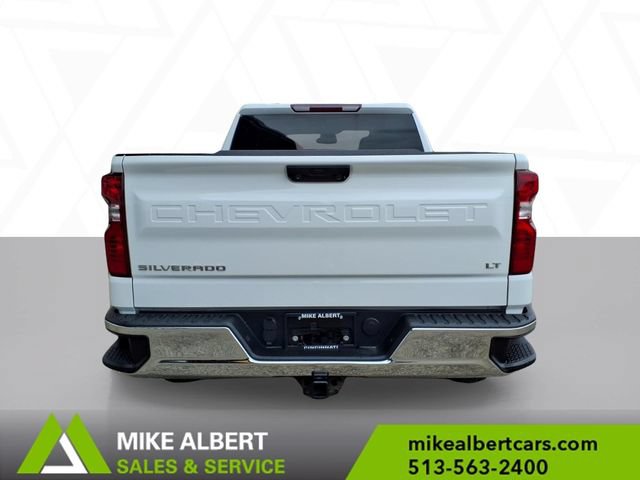 Used 2023 Chevrolet Silverado 1500 LT w/ Protection Package AWD/4WD image 6