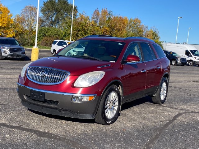 Used 2008 Buick Enclave CXL