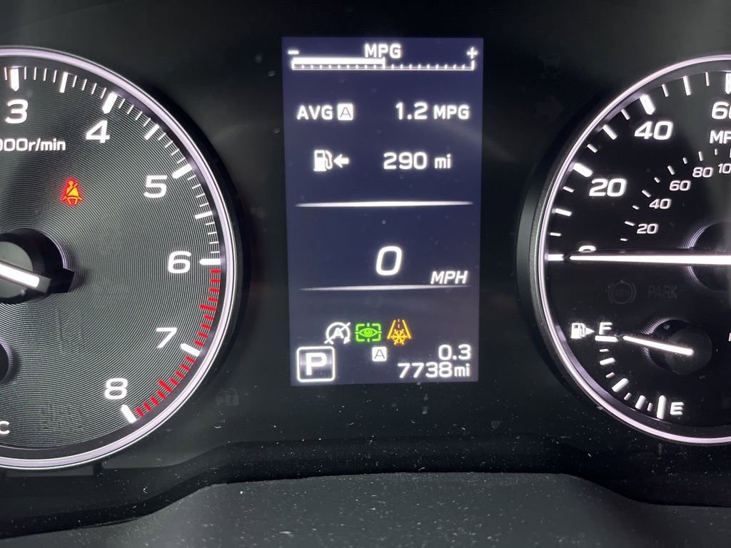 Certified 2025 Subaru Outback Limited image 15