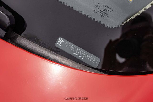 Used 2010 Jaguar XKR R RWD image 63