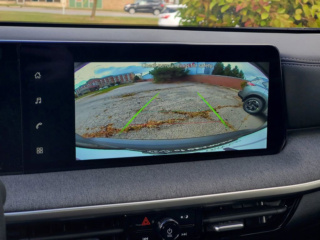 New 2026 Nissan Kicks SV w/ SV Premium Package image 25