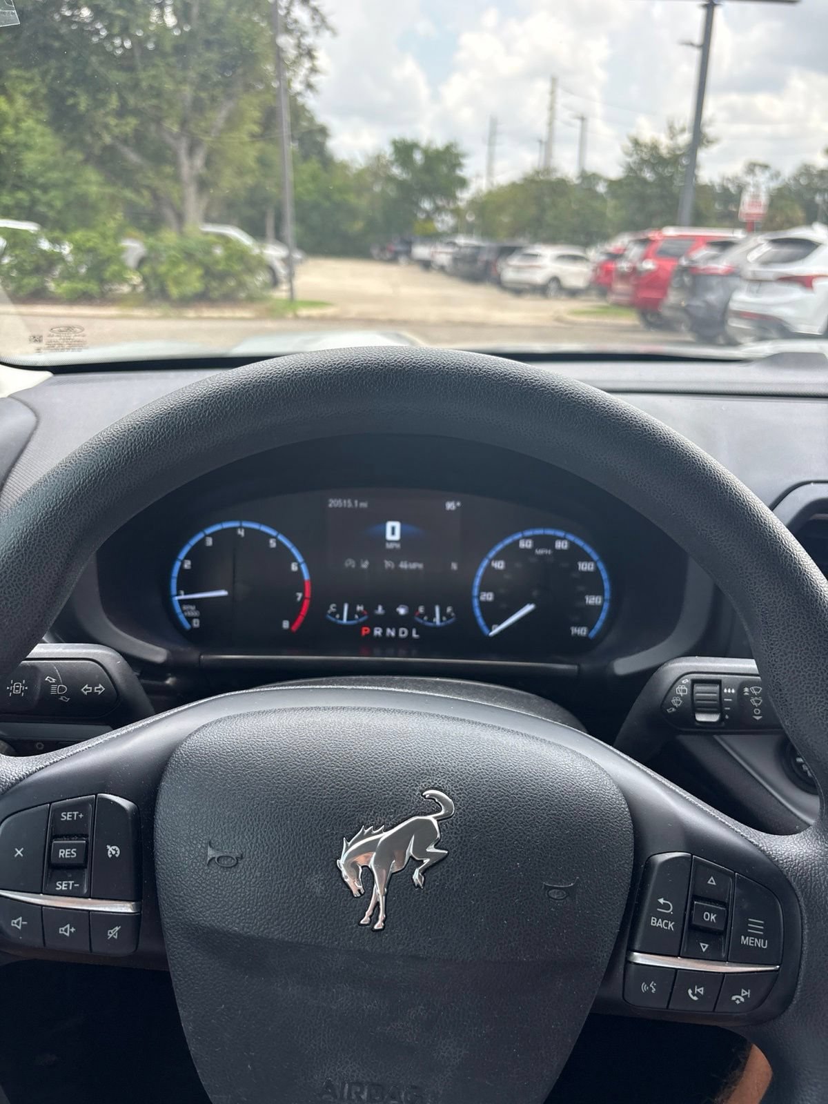 Used 2023 Ford Bronco Sport Big Bend AWD/4WD image 13