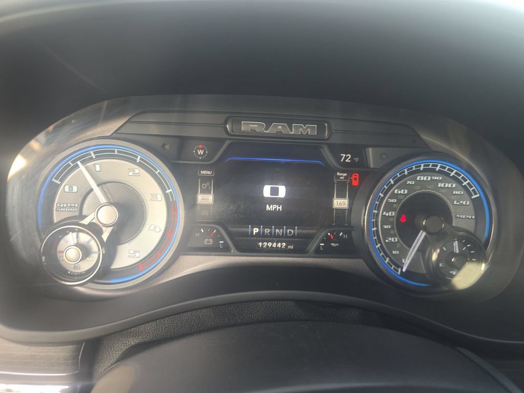 Used 2022 RAM 2500 Limited AWD/4WD image 12