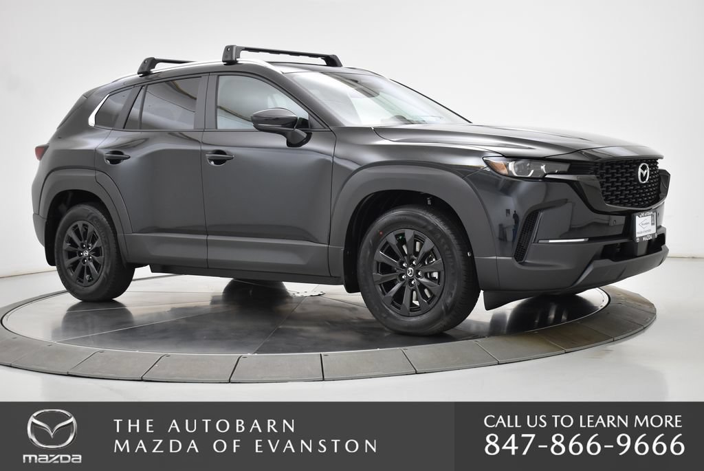 New 2026 MAZDA CX-50 2.5 Hybrid w/ Weather Package AWD/4WD image 11