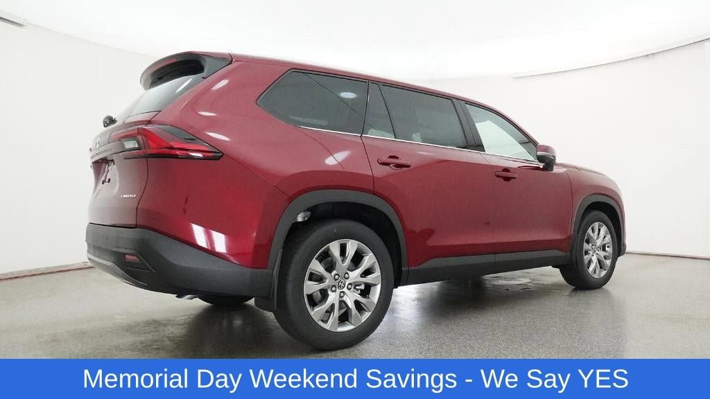 New 2026 Toyota Grand Highlander AWD image 25