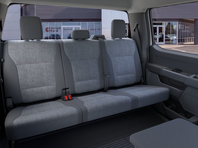 New 2026 Ford F550 4x4 Crew Cab Super Duty image 14