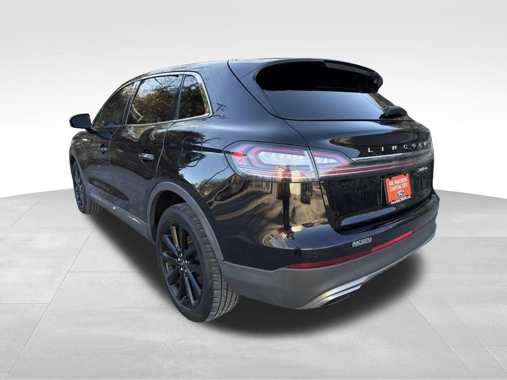 Used 2020 Lincoln Nautilus Reserve w/ Monochromatic Package image 5