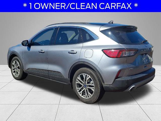 Certified 2022 Ford Escape SEL AWD/4WD image 6