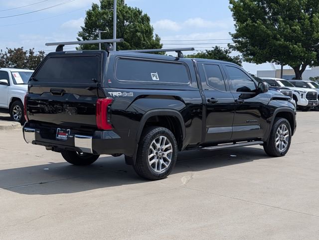 Used 2023 Toyota Tundra SR5 w/ TRD Off-Road Package AWD/4WD image 6