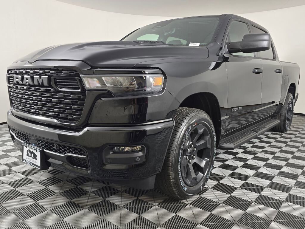 New 2026 RAM 1500 Express AWD/4WD image 8