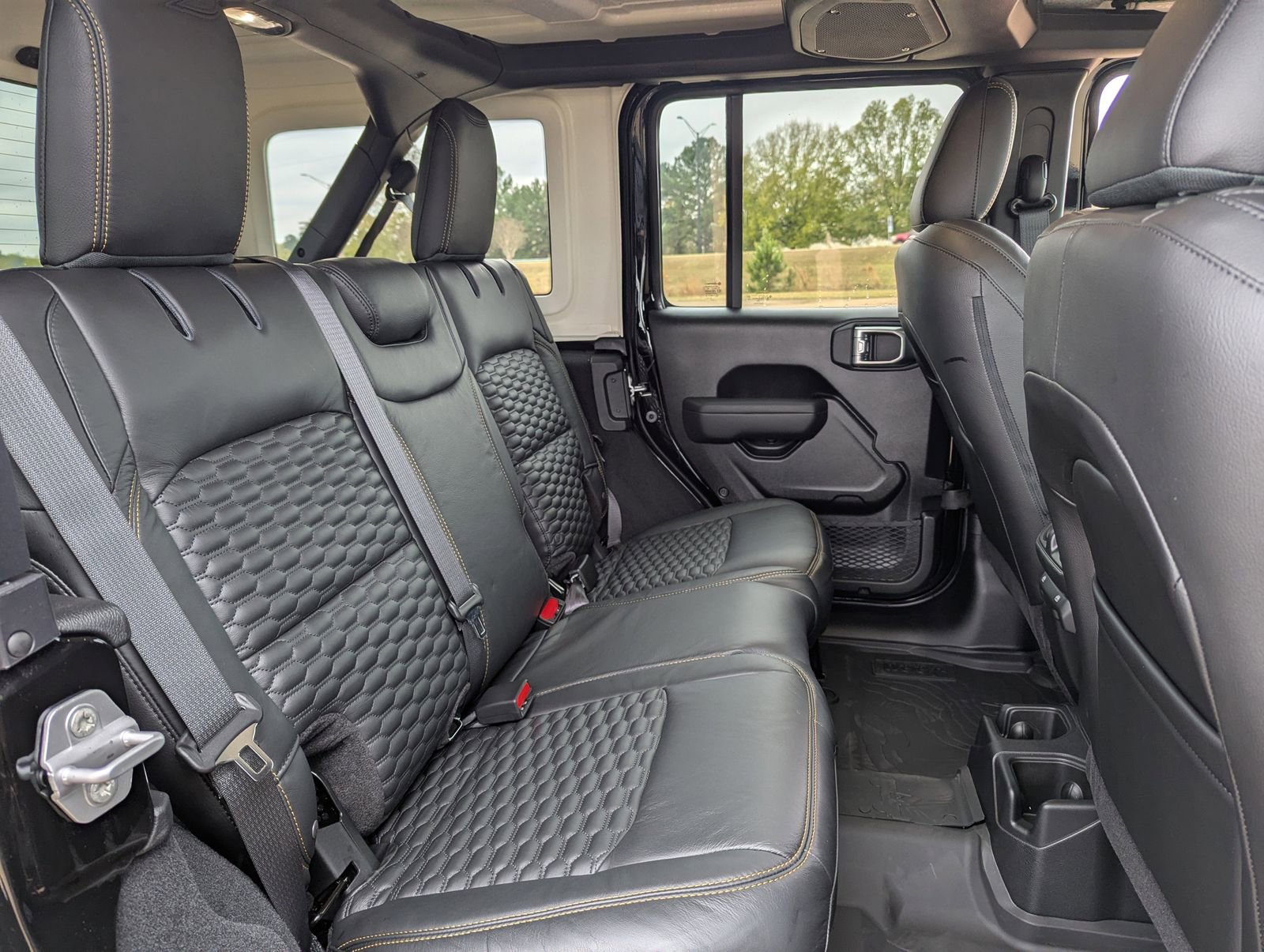 New 2026 Jeep Wrangler Sport S image 21