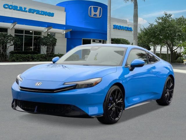 New 2026 Honda Prelude