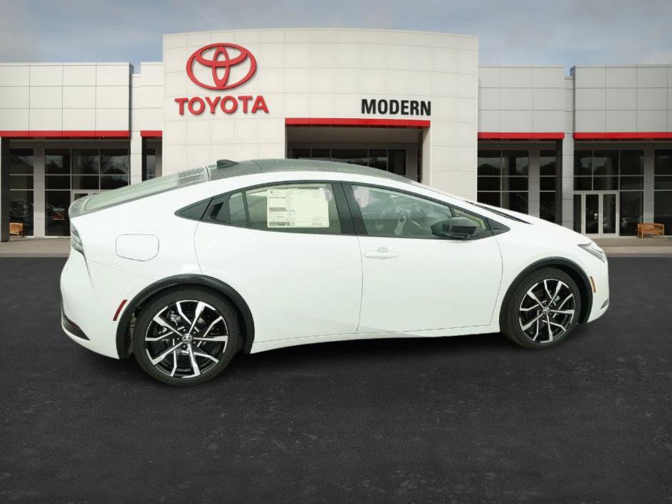 New 2026 Toyota Prius Plug-In Hybrid w/ Limited Premium Package FWD image 23