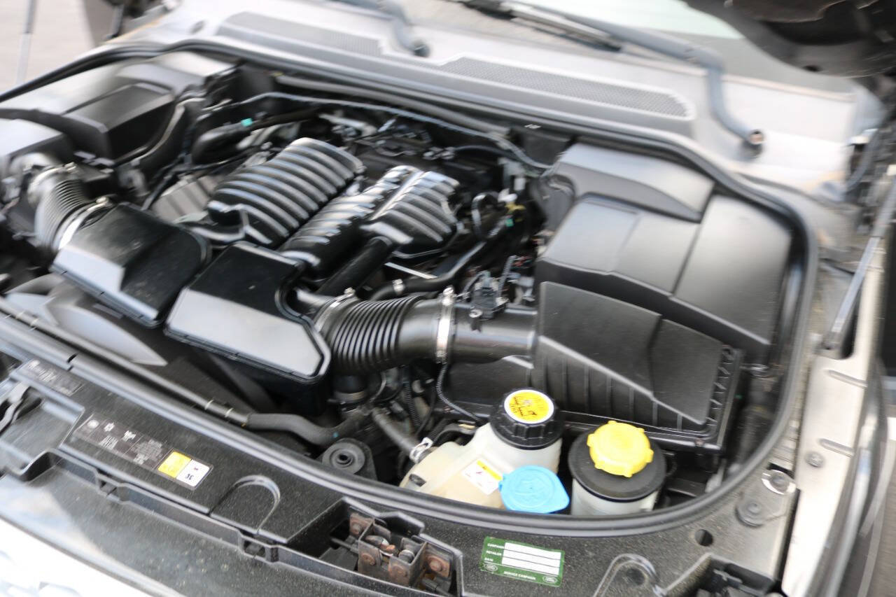 Used 2012 Land Rover LR4 HSE LUX AWD/4WD image 68