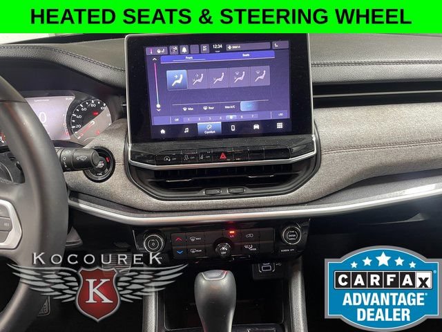 Used 2022 Jeep Compass Latitude AWD/4WD image 16