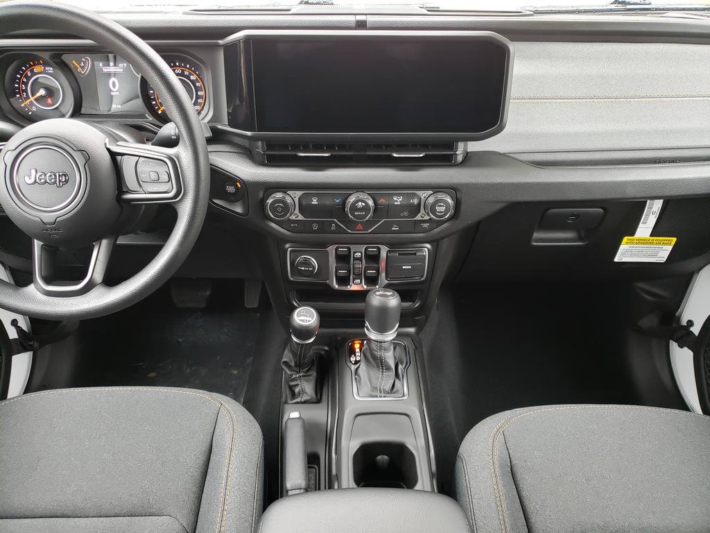 New 2026 Jeep Wrangler Unlimited Sport AWD/4WD image 17