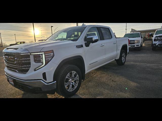 Used 2024 GMC Sierra 1500 SLT image 8