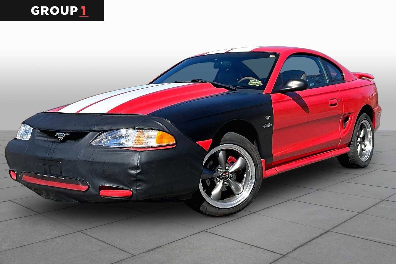 Used 1996 Ford Mustang GT
