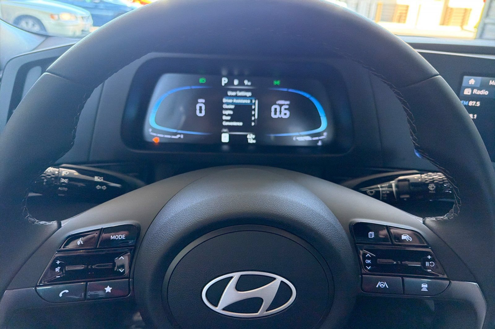 New 2026 Hyundai Elantra SEL Sport Premium FWD image 21