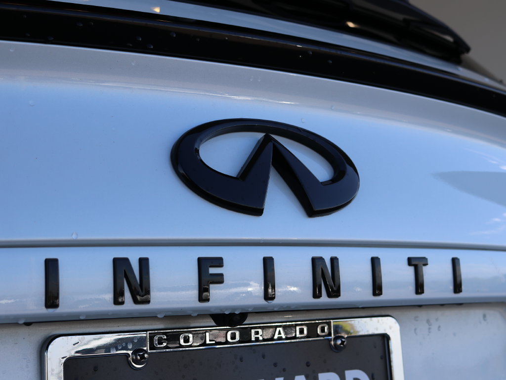 Used 2023 INFINITI QX50 Sport AWD/4WD image 38