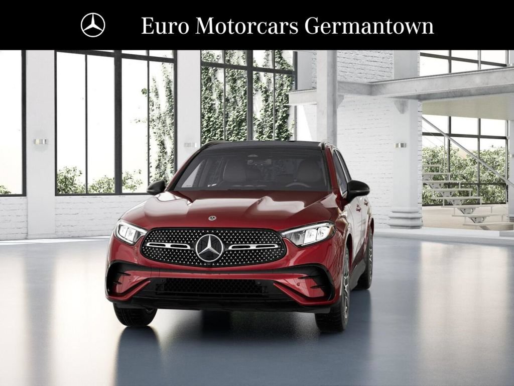New 2026 Mercedes-Benz GLC 300 4MATIC image 42