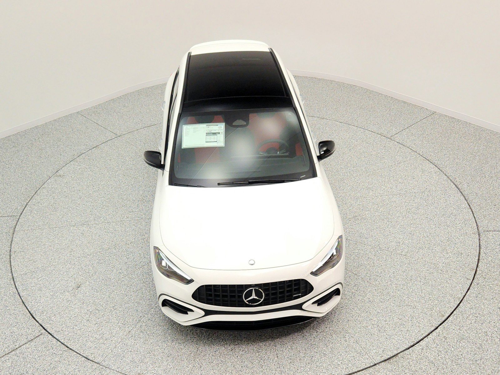 New 2026 Mercedes-Benz GLA 35 AMG 4MATIC image 17