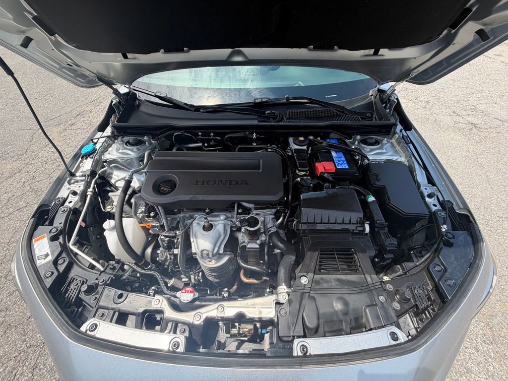 Used 2025 Honda Civic Sport image 12