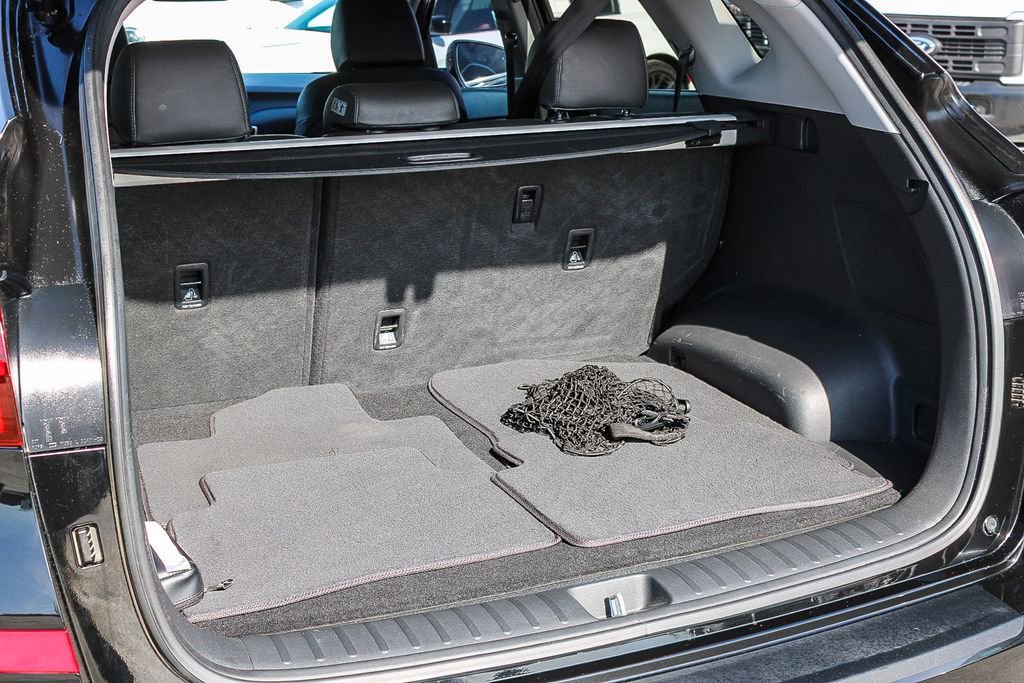 Used 2021 Hyundai Tucson Ultimate w/ Cargo Package FWD image 26