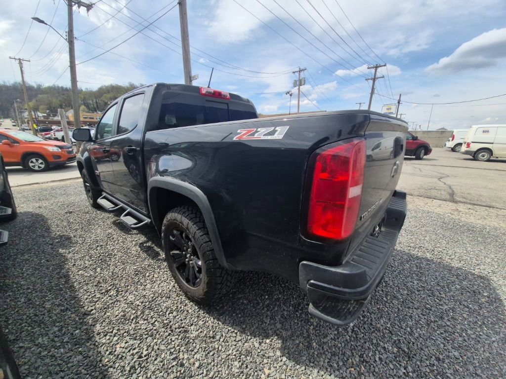 Used 2020 Chevrolet Colorado Z71 w/ Z71 Midnight Edition image 6