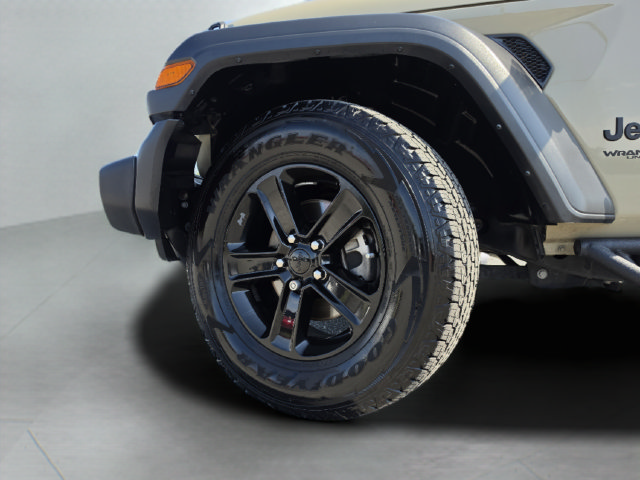 Used 2022 Jeep Wrangler Unlimited Sport AWD/4WD image 37