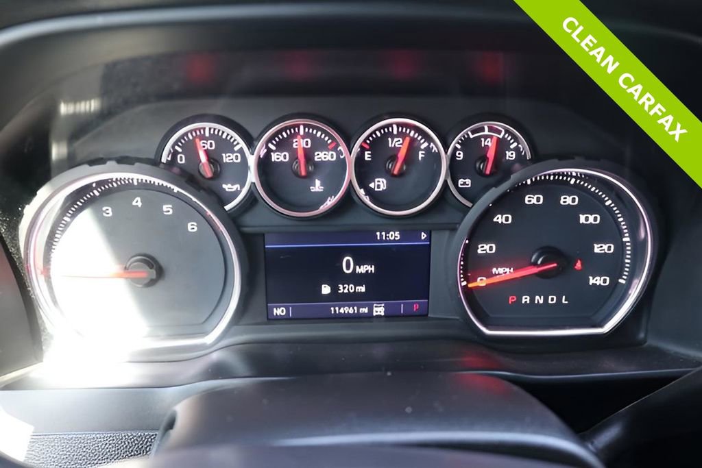 Used 2022 Chevrolet Silverado 3500 LT w/ Convenience Package image 24