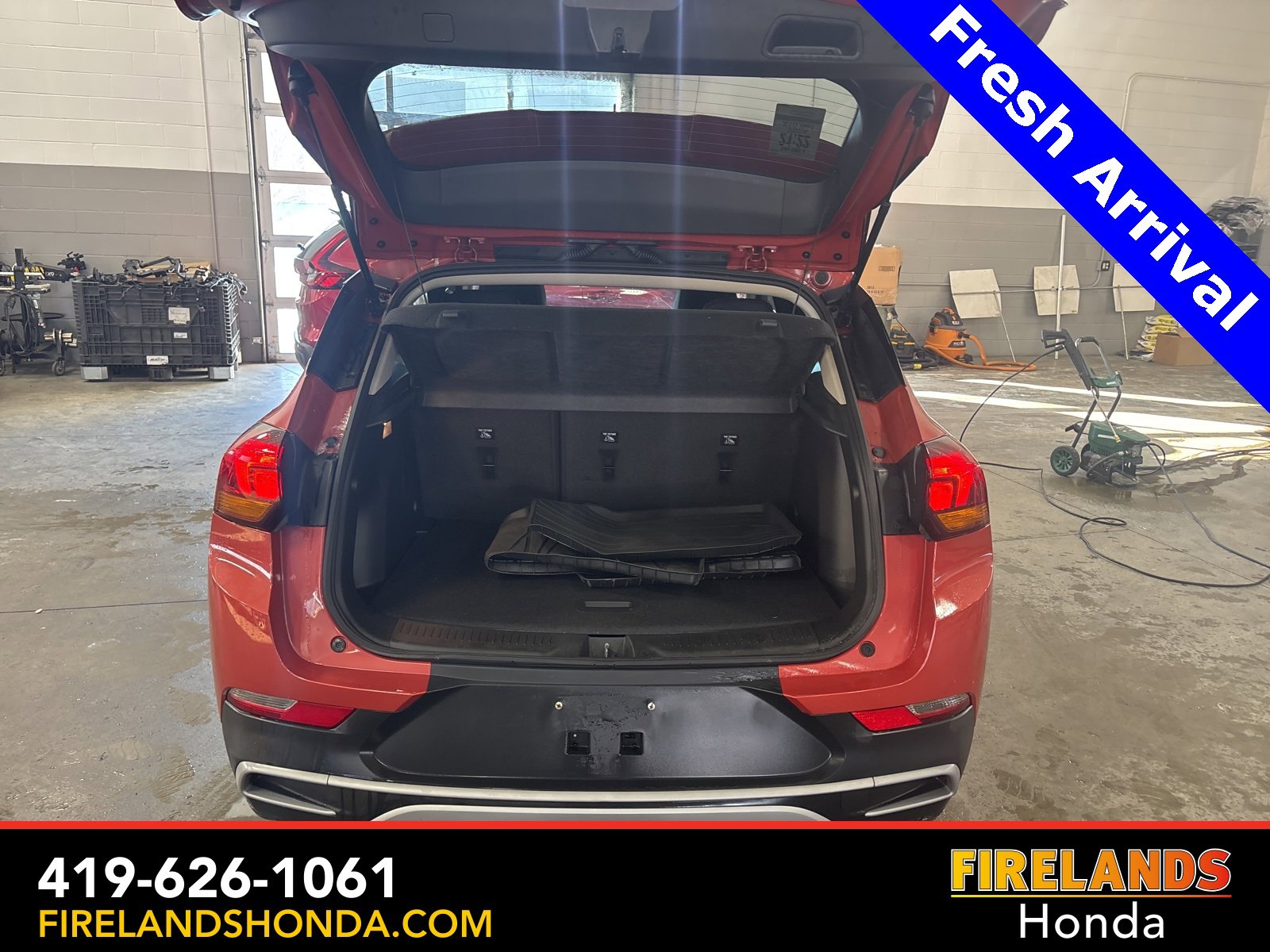 Used 2024 Buick Encore GX Preferred image 11