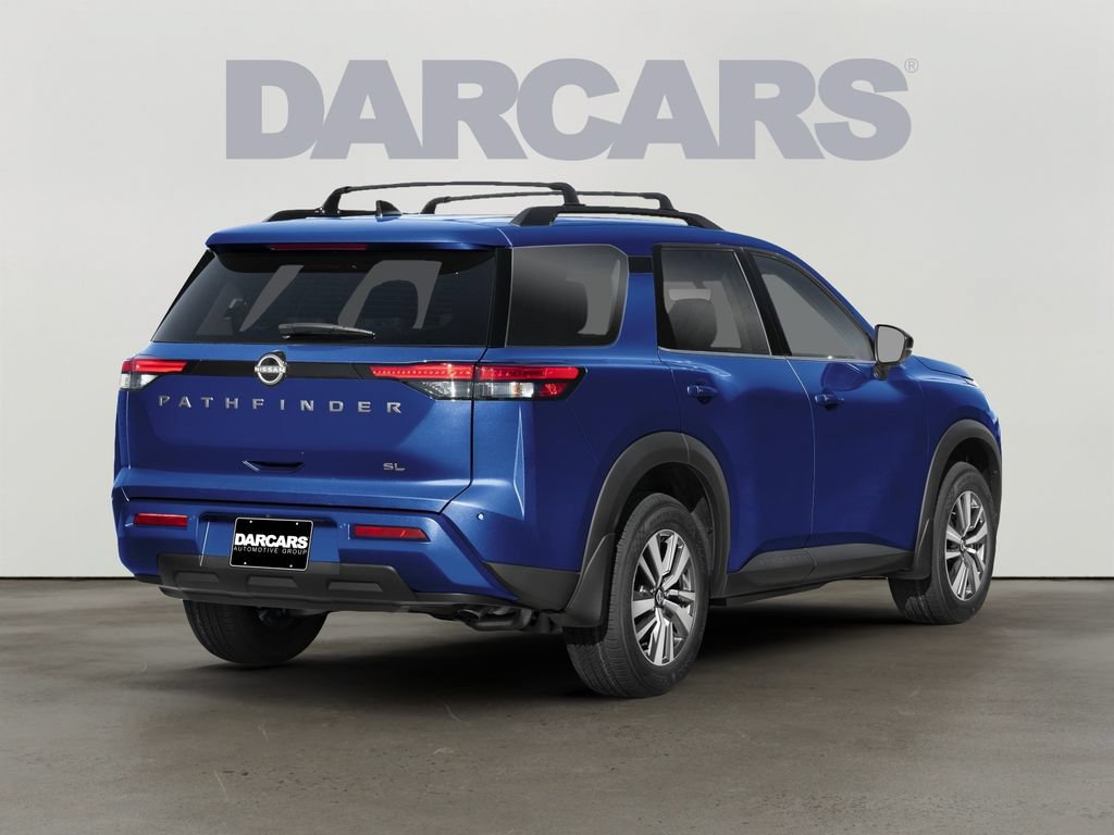 New 2026 Nissan Pathfinder SL AWD/4WD image 3