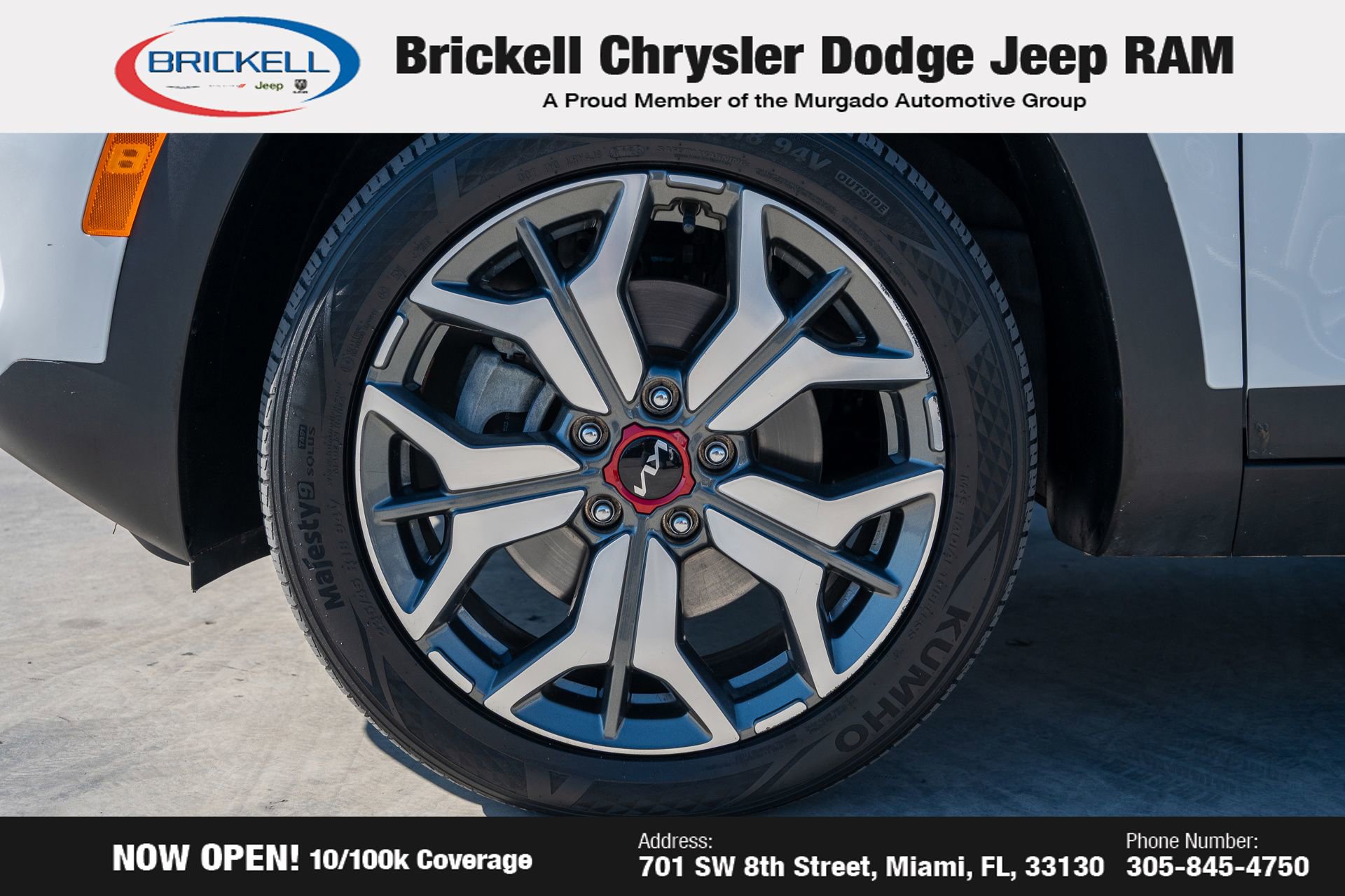 Used 2023 Kia Seltos SX w/ SX Sunroof Package image 36