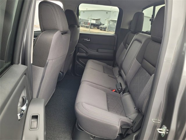 New 2026 Nissan Frontier SV image 6
