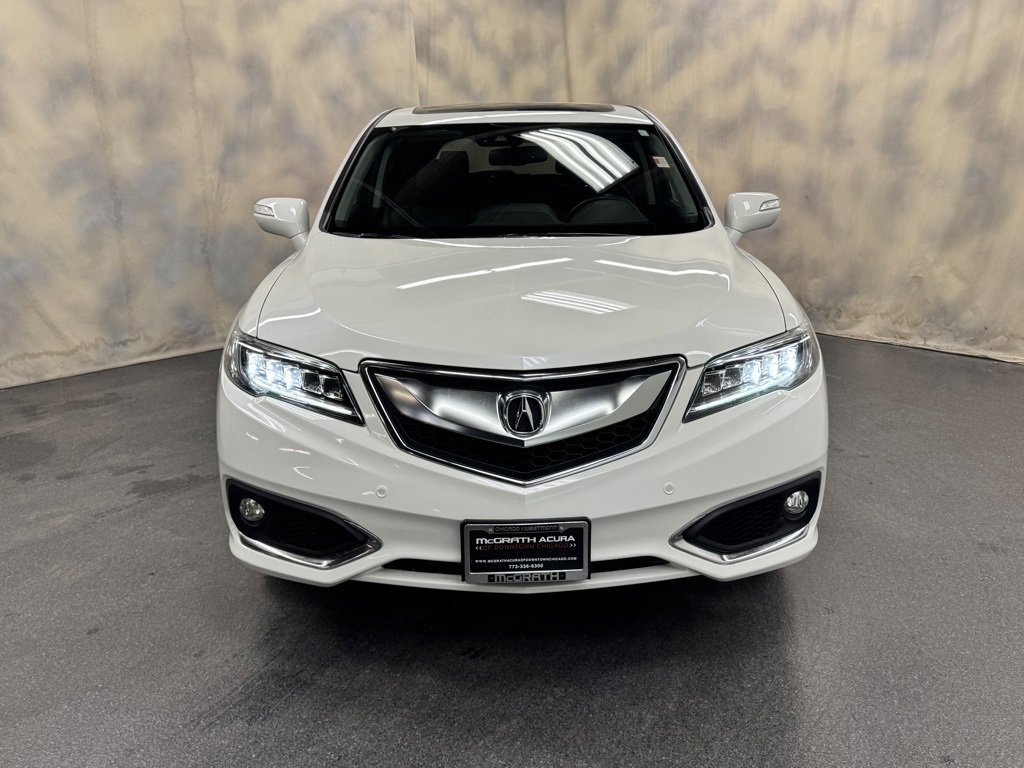 Used 2018 Acura RDX AWD w/ Advance Package image 5