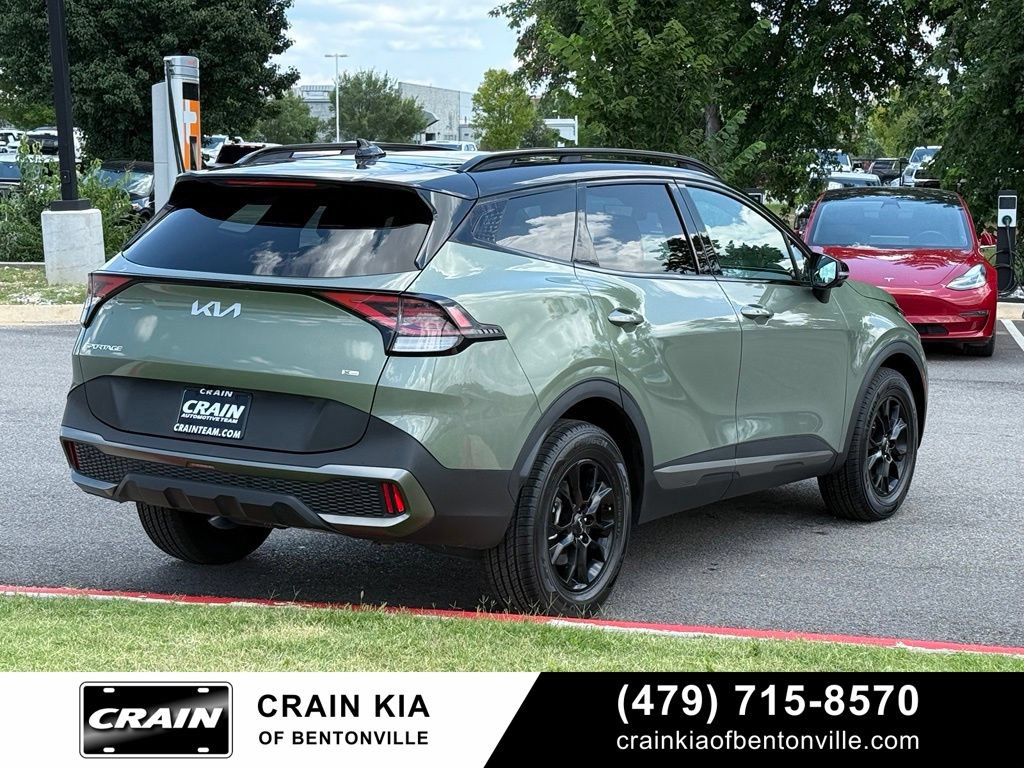 Certified 2023 Kia Sportage X-Pro Prestige AWD/4WD image 7