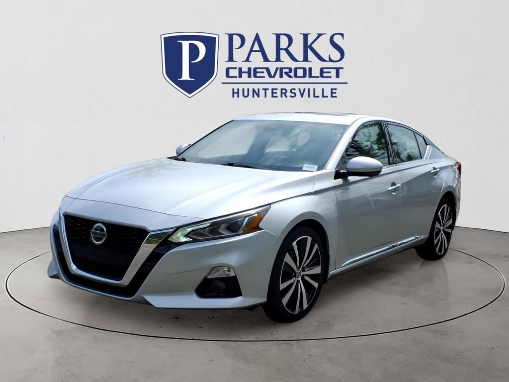 Used 2020 Nissan Altima 2.5 Platinum AWD/4WD image 26