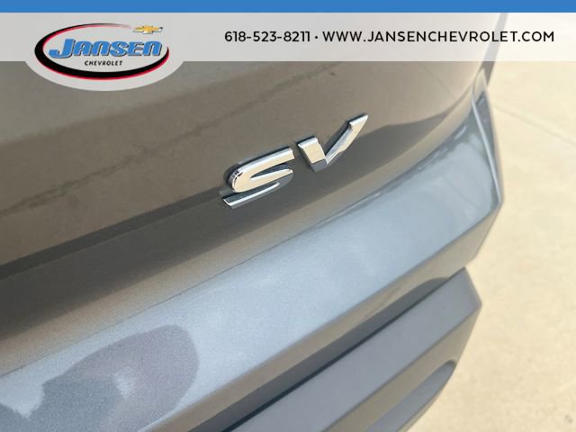 Used 2024 Nissan Pathfinder SV FWD image 31
