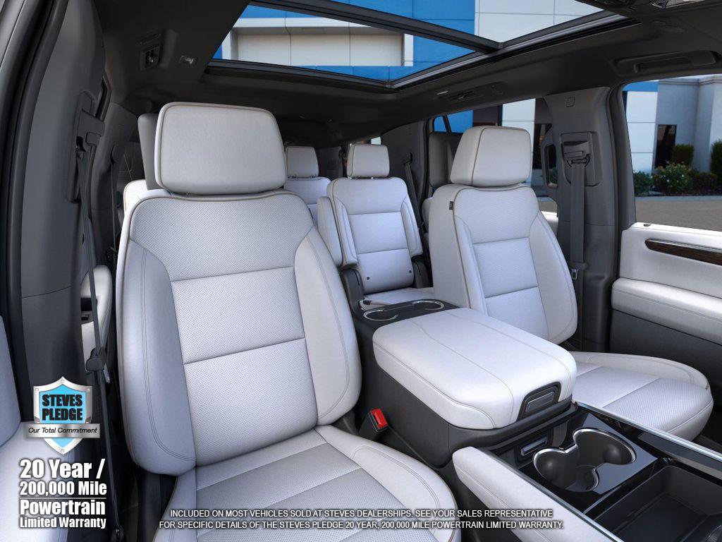 New 2026 Chevrolet Tahoe Premier image 16